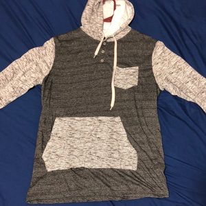 Casual Lightweight Hoodie